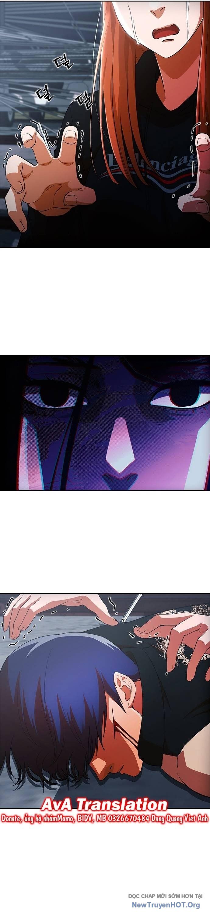 Cô Gái Từ Ứng Dụng Nhắn Tin Ngẫu Nhiên Chap 313 - Next Chap 314