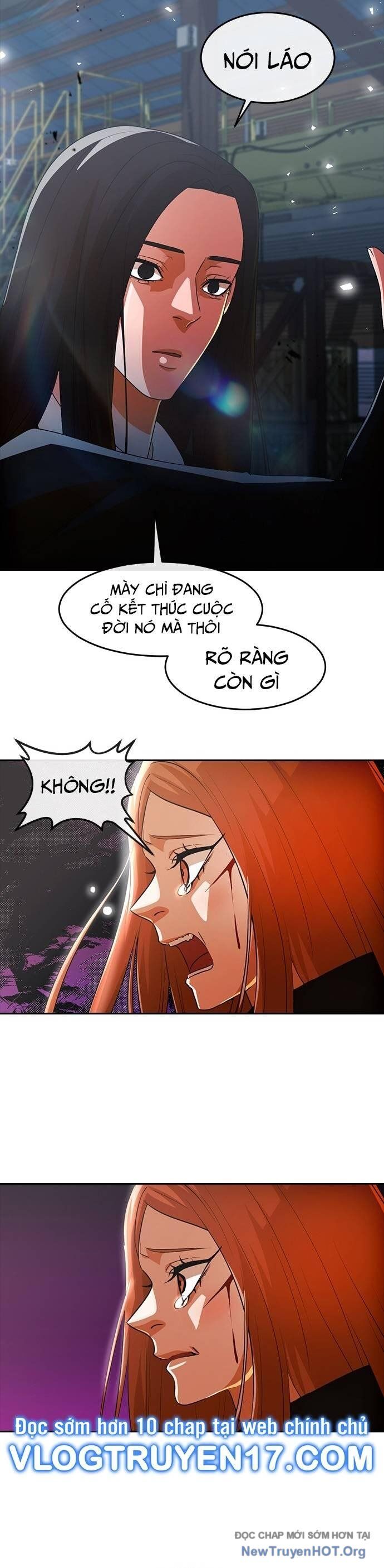 Cô Gái Từ Ứng Dụng Nhắn Tin Ngẫu Nhiên Chap 313 - Next Chap 314