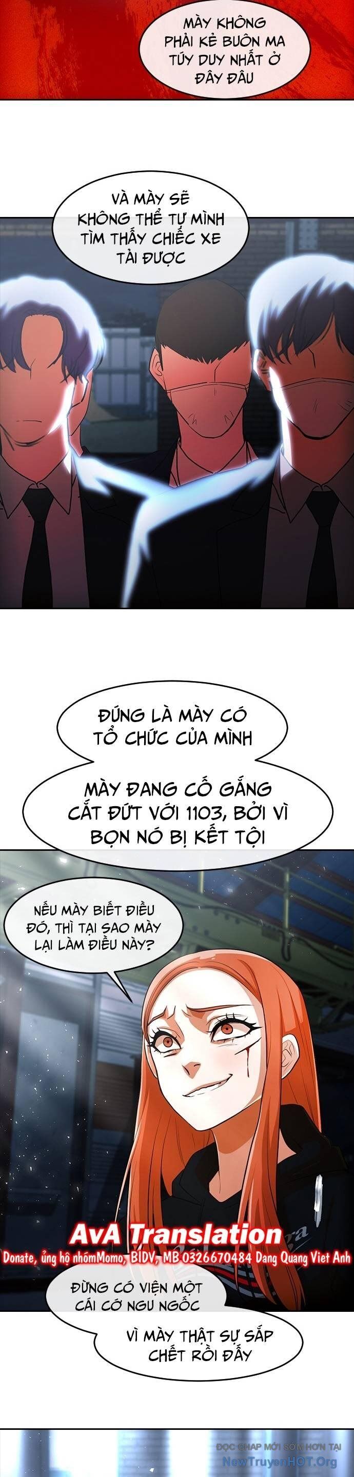 Cô Gái Từ Ứng Dụng Nhắn Tin Ngẫu Nhiên Chap 313 - Next Chap 314