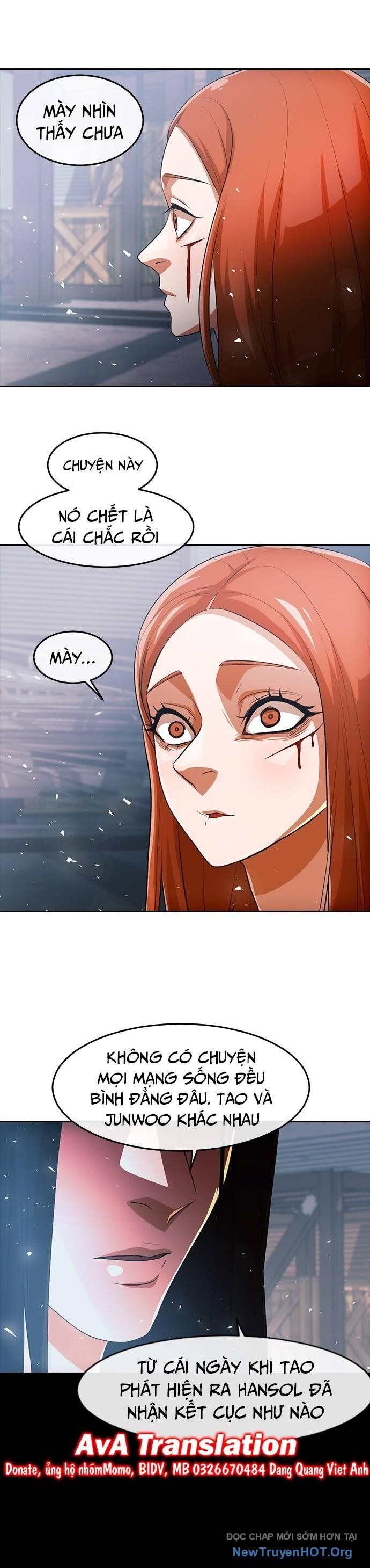 Cô Gái Từ Ứng Dụng Nhắn Tin Ngẫu Nhiên Chap 313 - Next Chap 314