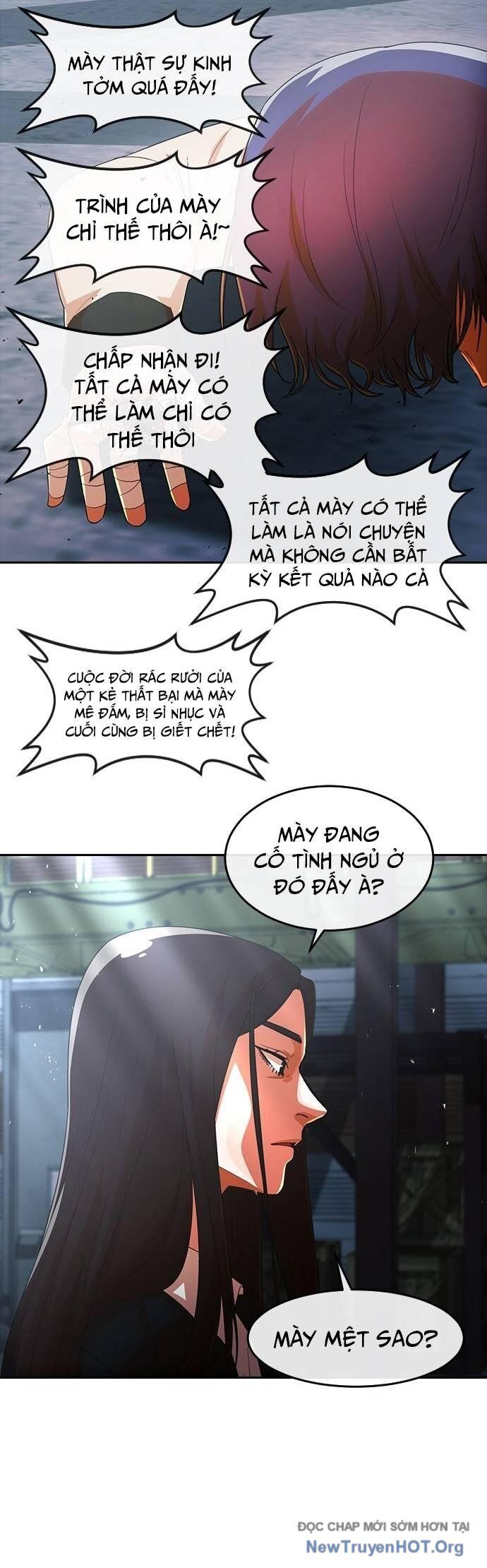 Cô Gái Từ Ứng Dụng Nhắn Tin Ngẫu Nhiên Chap 313 - Next Chap 314