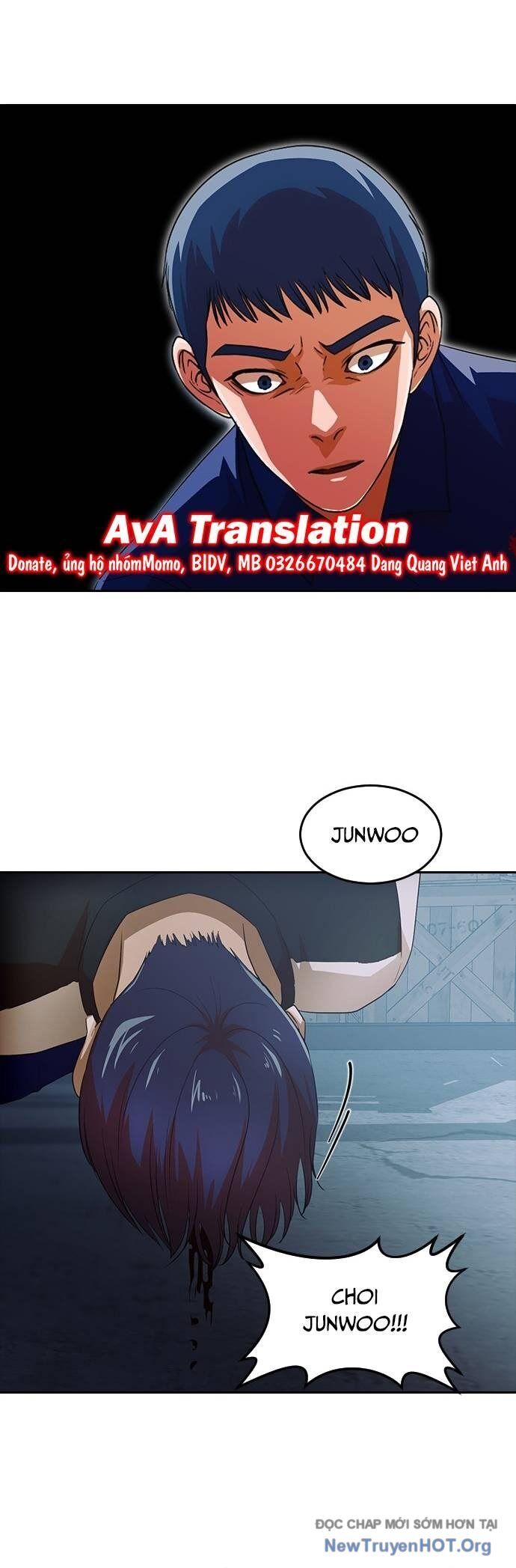 Cô Gái Từ Ứng Dụng Nhắn Tin Ngẫu Nhiên Chap 315 - Next Chap 316