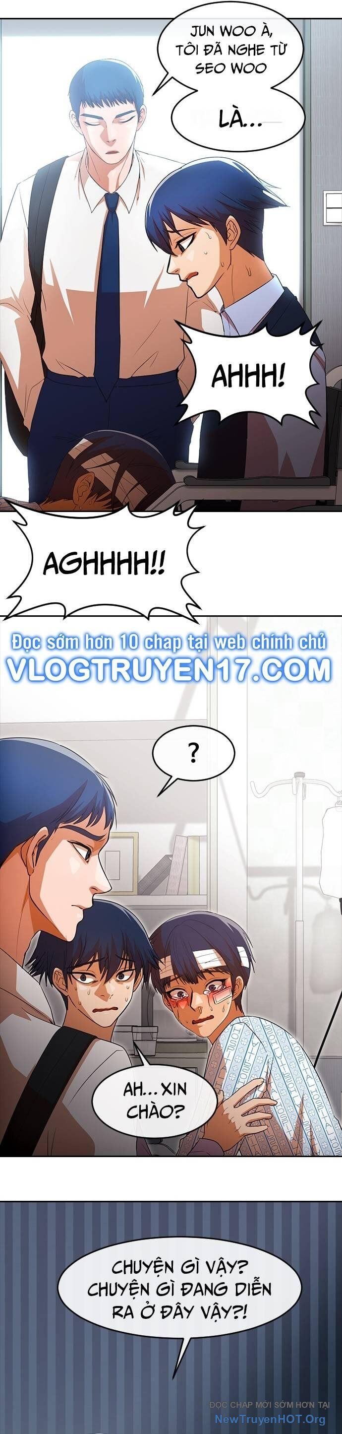 Cô Gái Từ Ứng Dụng Nhắn Tin Ngẫu Nhiên Chap 317 - Next Chap 318