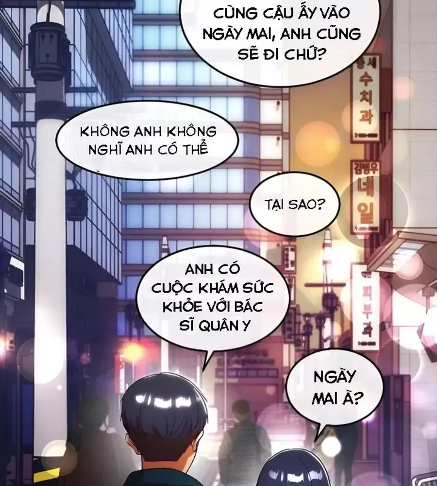 Cô Gái Từ Ứng Dụng Nhắn Tin Ngẫu Nhiên Chap 343 - Next Chap 344