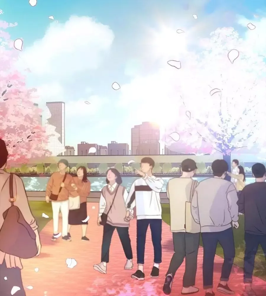 Cô Gái Từ Ứng Dụng Nhắn Tin Ngẫu Nhiên Chap 345 - Next Chap 346