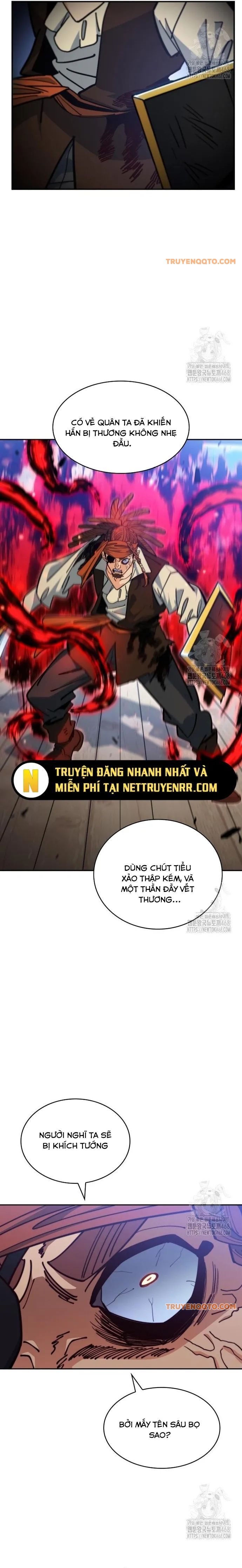 Công Tước Bạch Long Chap 125 - Next Chap 126