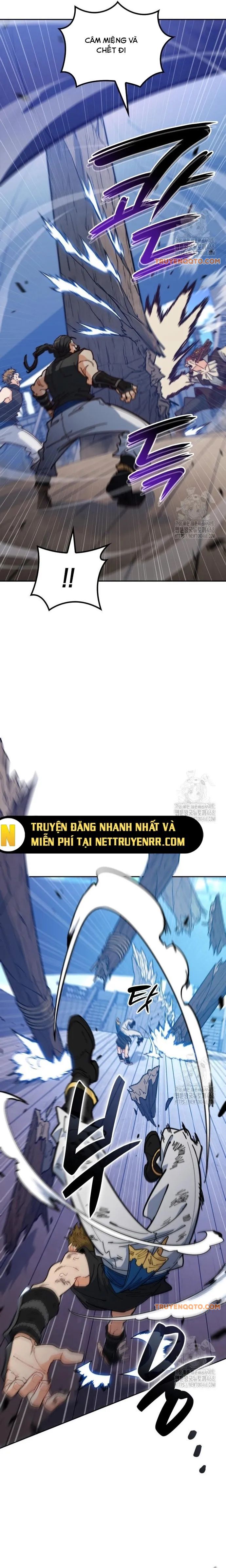 Công Tước Bạch Long Chap 125 - Next Chap 126