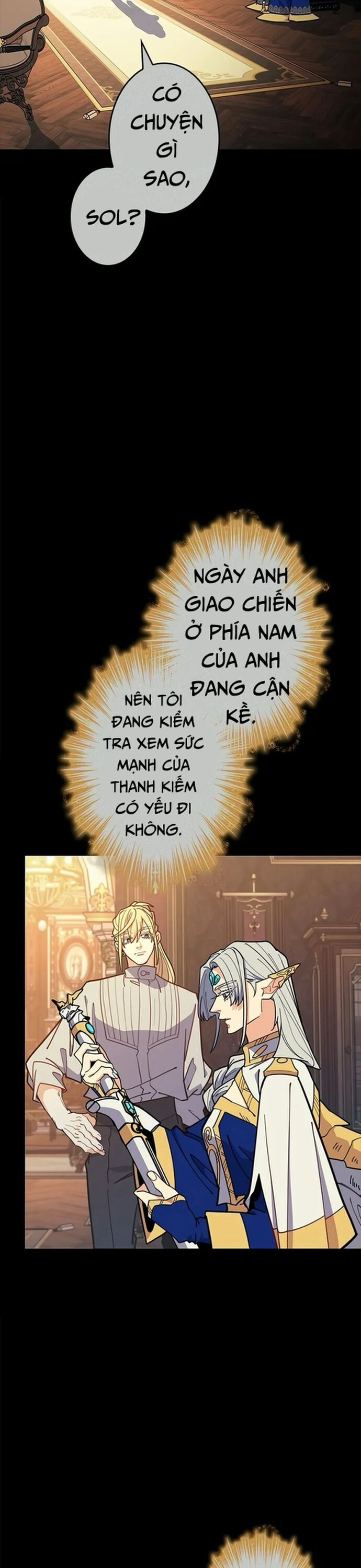 Công Tước Bạch Long Chap 129 - Next Chap 130
