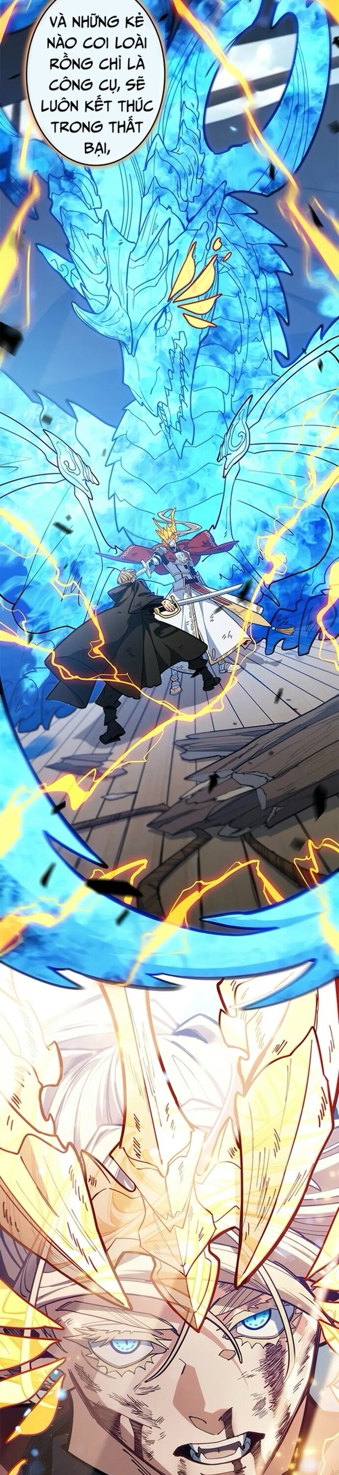 Công Tước Bạch Long Chap 129 - Next Chap 130