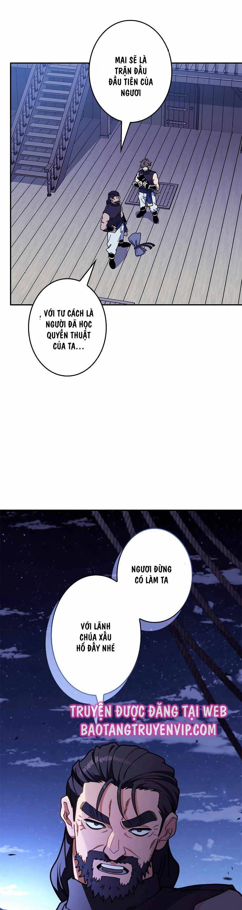 Công Tước Bạch Long Chap 115 - Next Chap 116