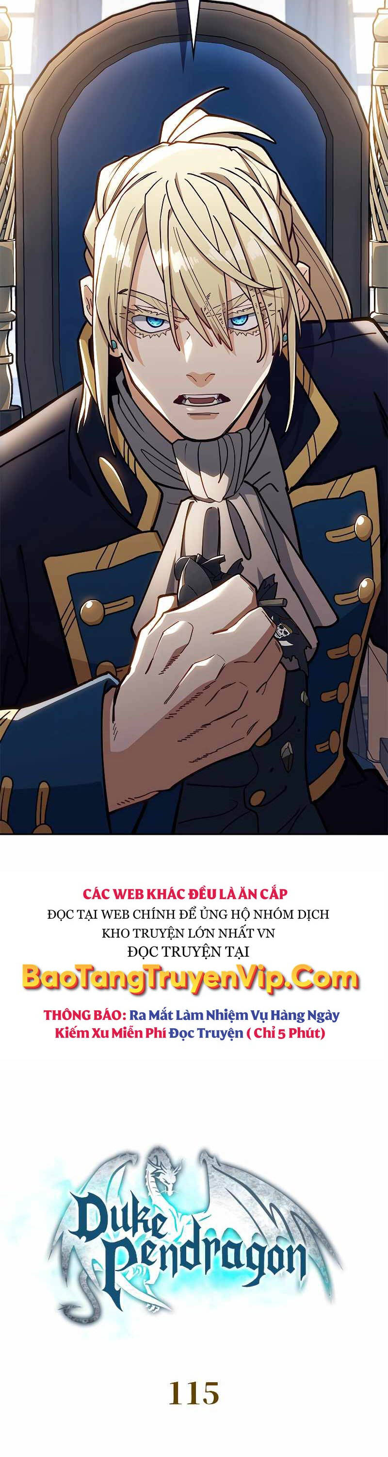 Công Tước Bạch Long Chap 115 - Next Chap 116