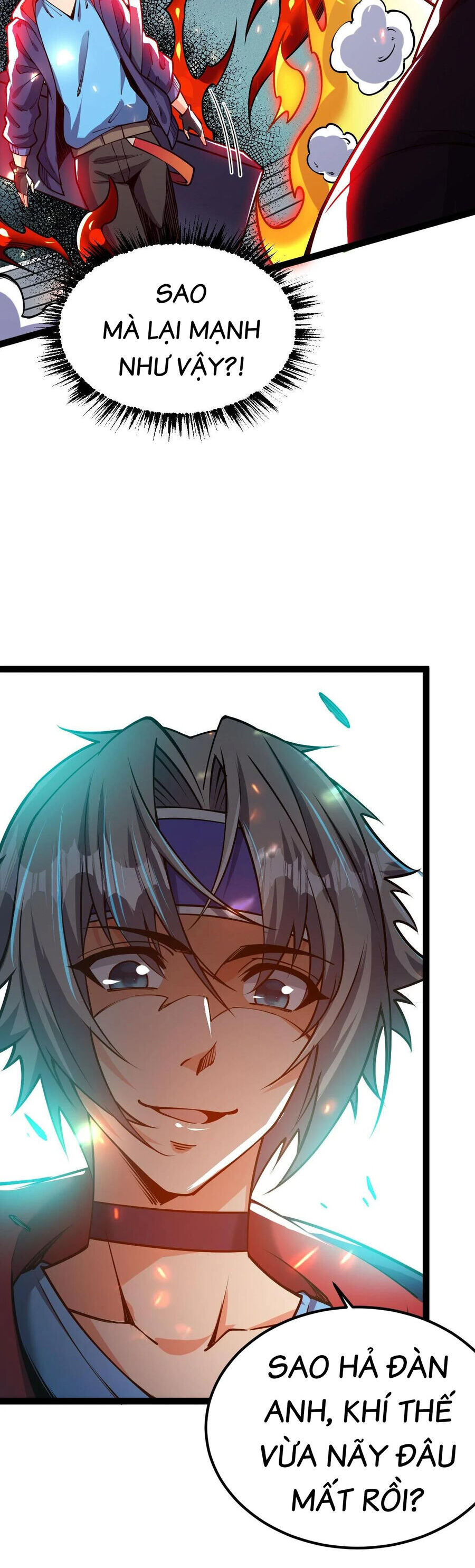 Toàn Thuộc Tính Võ Đạo Chap 56 - Next Chap 57