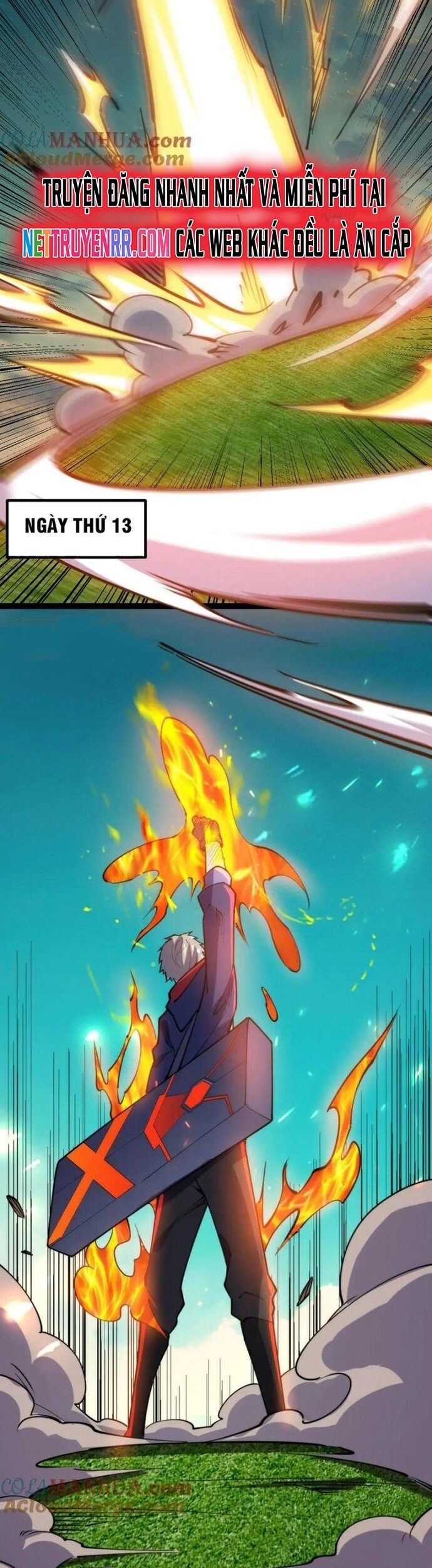 Toàn Thuộc Tính Võ Đạo Chap 66 - Next Chap 67