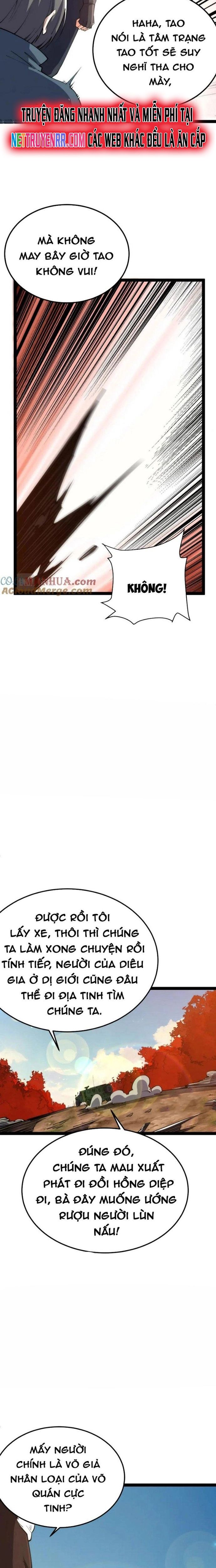 Toàn Thuộc Tính Võ Đạo Chap 69 - Next Chap 70