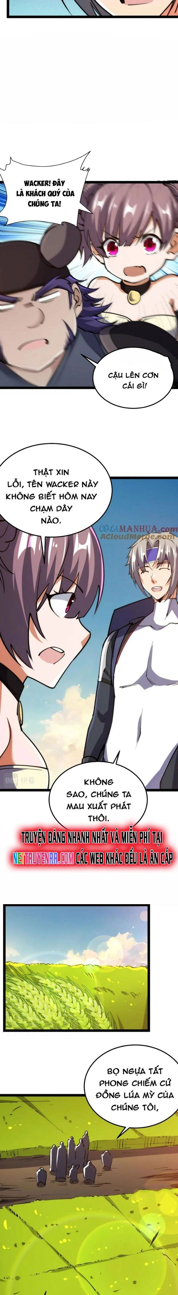 Toàn Thuộc Tính Võ Đạo Chap 69 - Next Chap 70