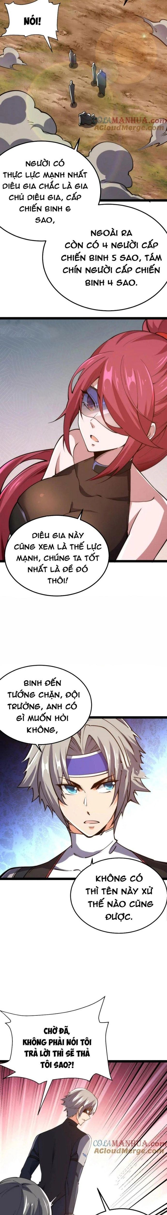 Toàn Thuộc Tính Võ Đạo Chap 69 - Next Chap 70