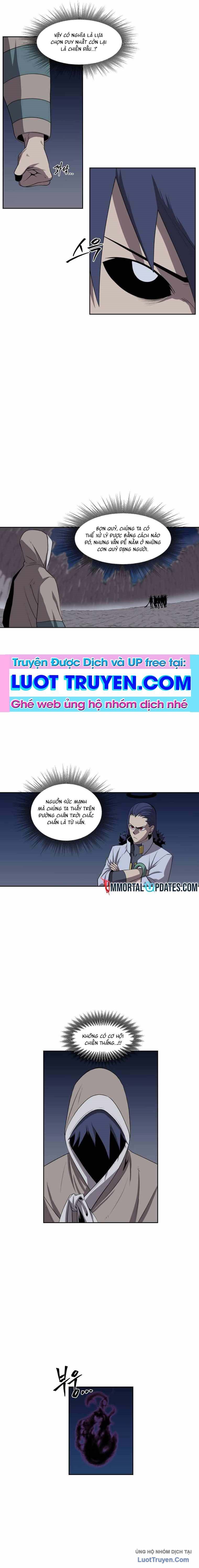 Sự Trả Thù Của Thợ Săn Quái Vật Chap 35 - Next Chap 36