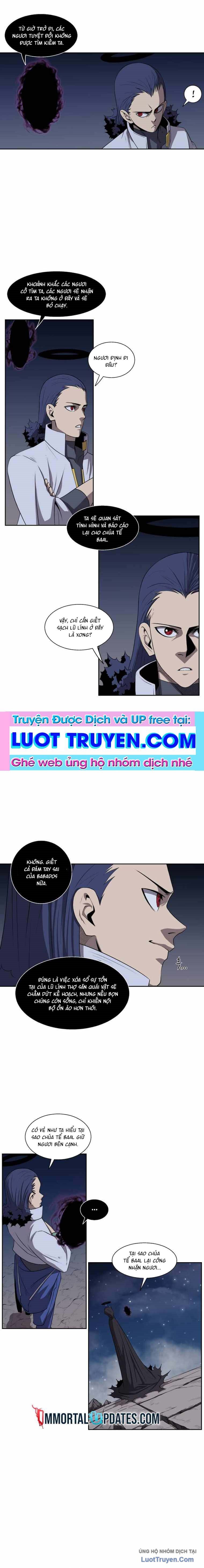 Sự Trả Thù Của Thợ Săn Quái Vật Chap 35 - Next Chap 36