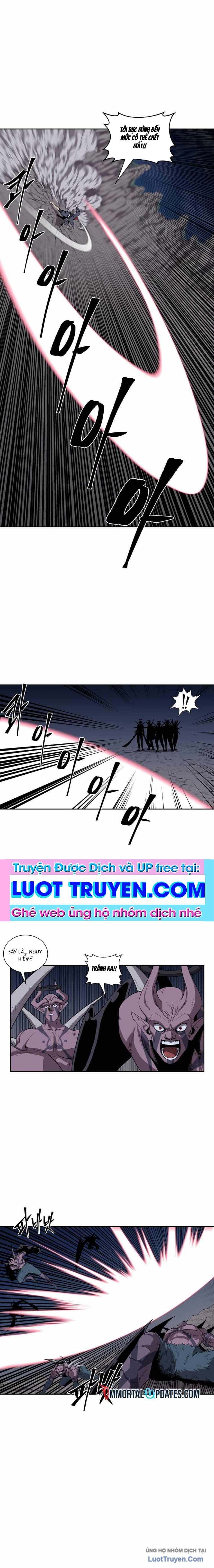 Sự Trả Thù Của Thợ Săn Quái Vật Chap 35 - Next Chap 36