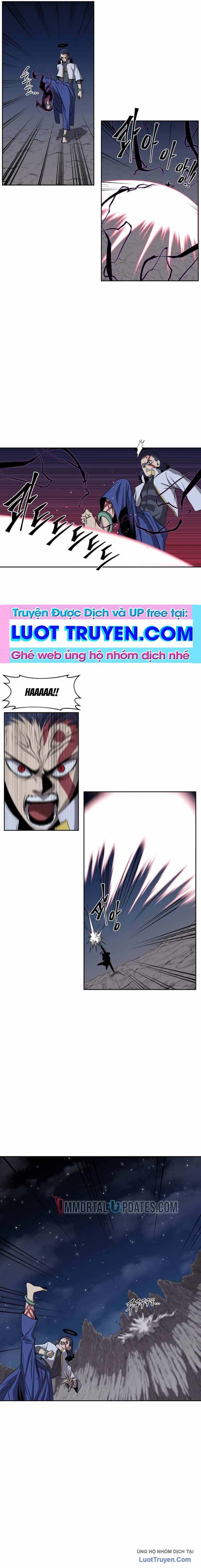 Sự Trả Thù Của Thợ Săn Quái Vật Chap 35 - Next Chap 36