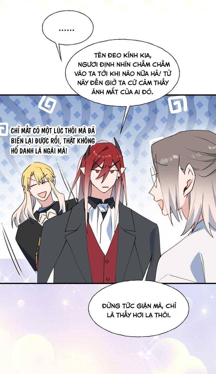 Ma Vương Đại Nhân Luôn Trêu Chọc Tôi Chap 76 - Next Chap 77