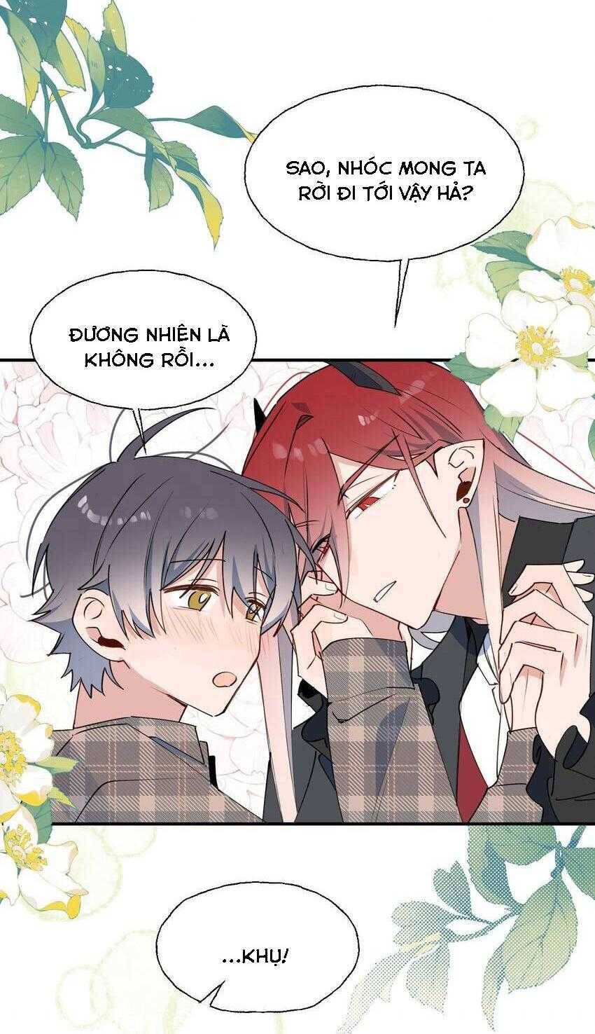 Ma Vương Đại Nhân Luôn Trêu Chọc Tôi Chap 77 - Next Chap 78