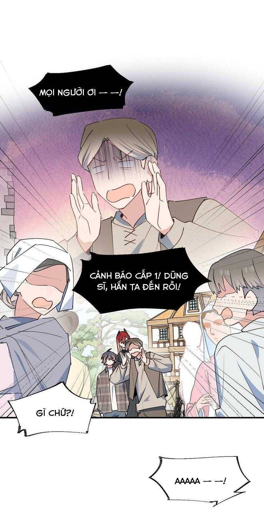 Ma Vương Đại Nhân Luôn Trêu Chọc Tôi Chap 77 - Next Chap 78