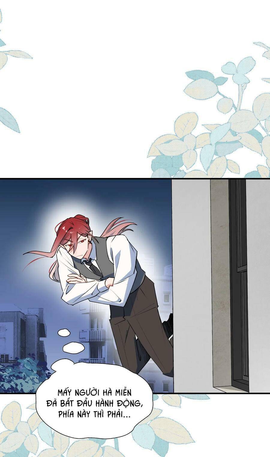 Ma Vương Đại Nhân Luôn Trêu Chọc Tôi Chap 62 - Next Chap 63