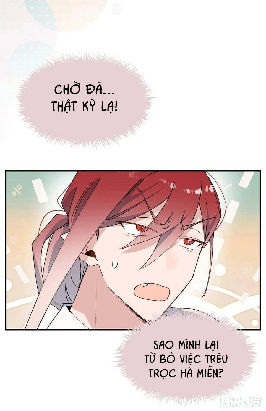 Ma Vương Đại Nhân Luôn Trêu Chọc Tôi Chap 62 - Next Chap 63
