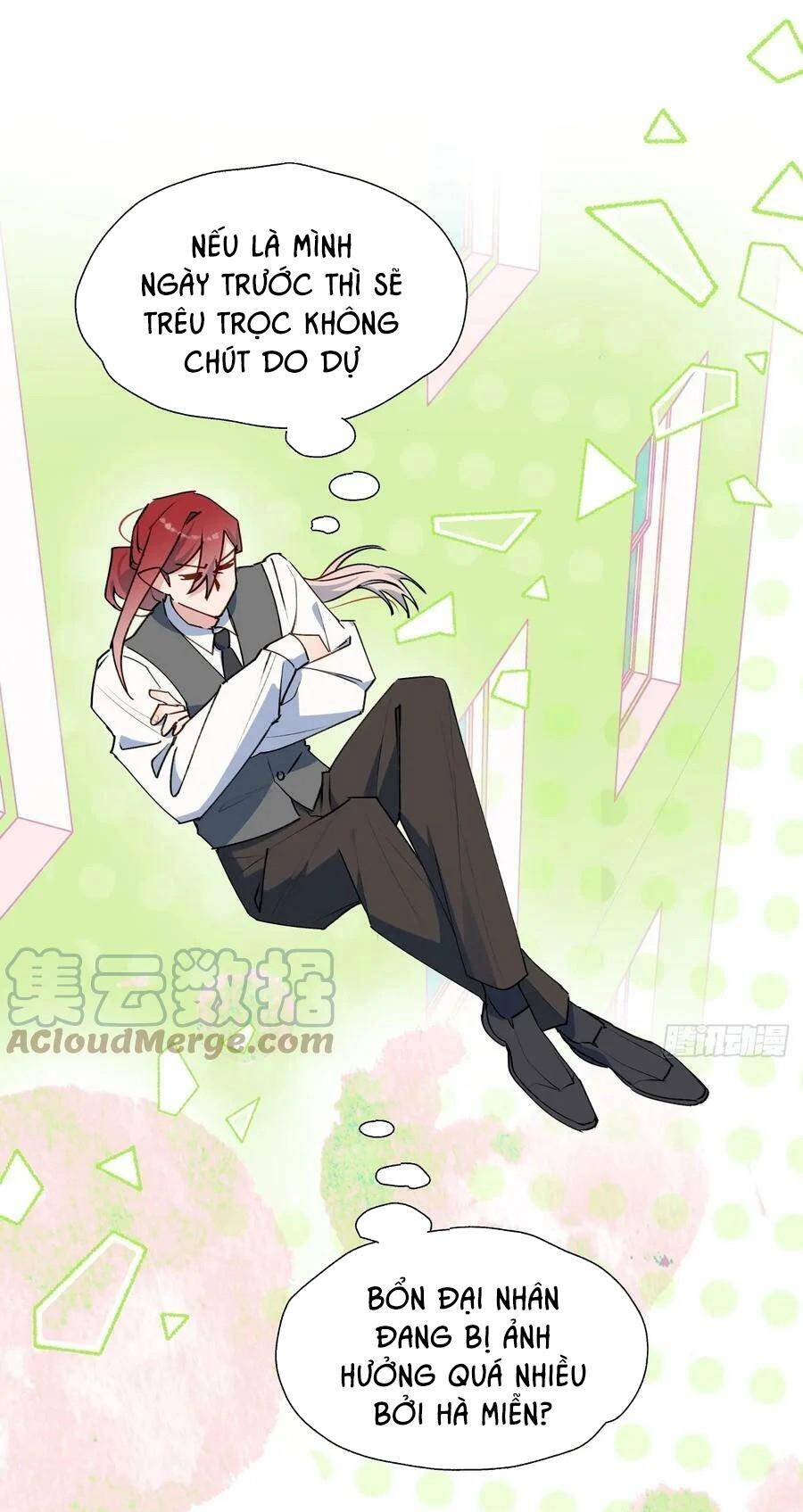 Ma Vương Đại Nhân Luôn Trêu Chọc Tôi Chap 62 - Next Chap 63
