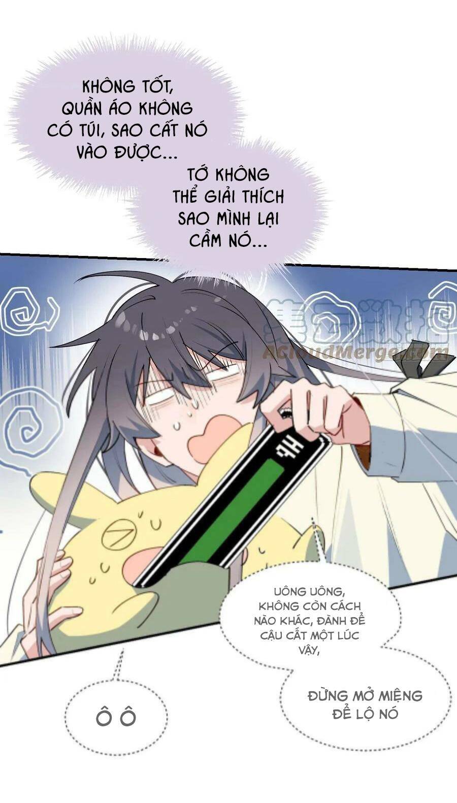 Ma Vương Đại Nhân Luôn Trêu Chọc Tôi Chap 62 - Next Chap 63