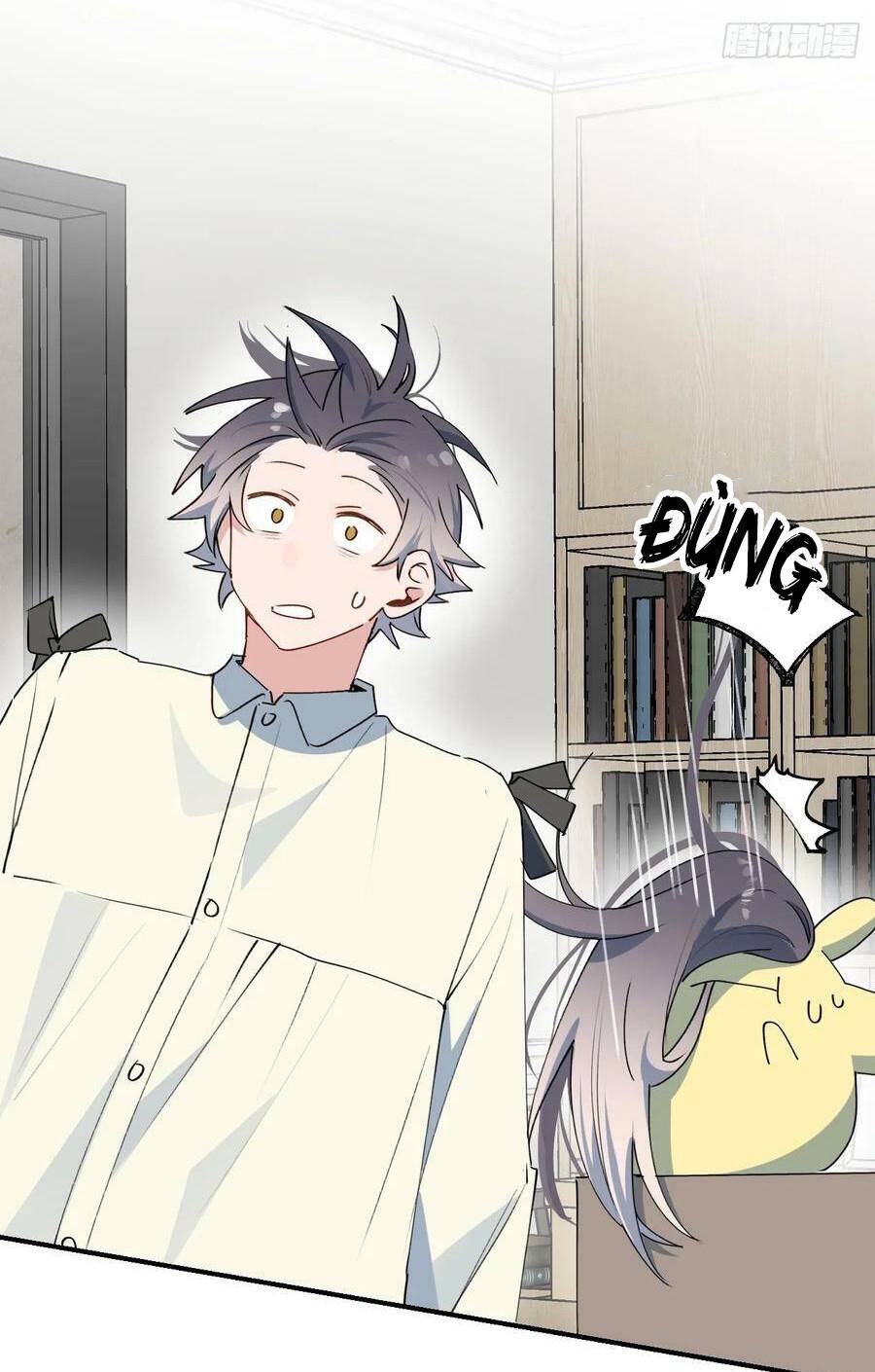 Ma Vương Đại Nhân Luôn Trêu Chọc Tôi Chap 62 - Next Chap 63