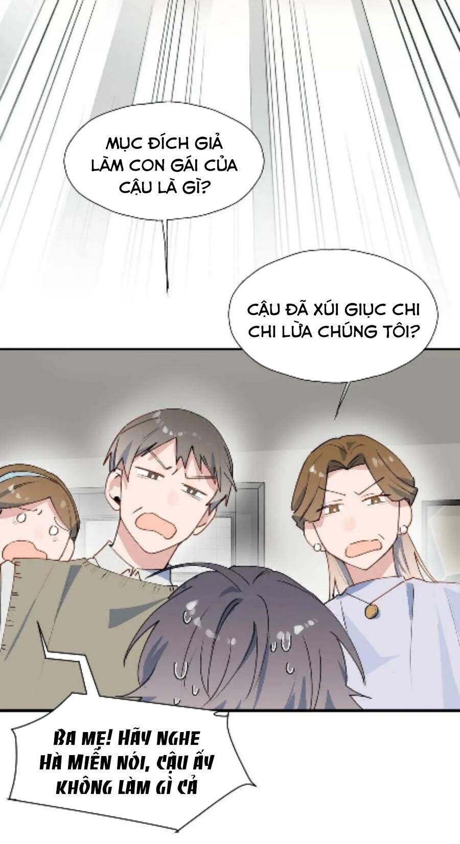 Ma Vương Đại Nhân Luôn Trêu Chọc Tôi Chap 62 - Next Chap 63