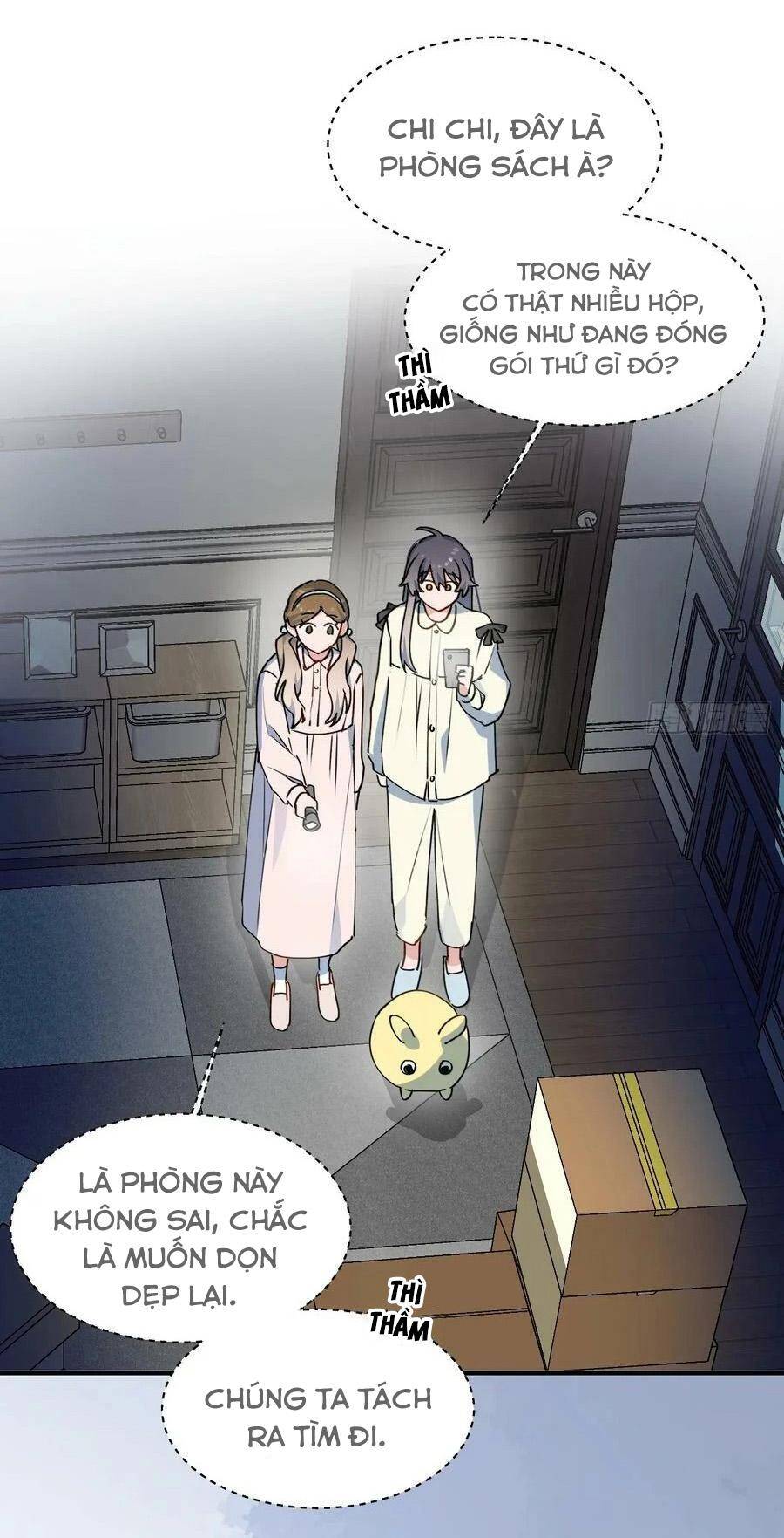 Ma Vương Đại Nhân Luôn Trêu Chọc Tôi Chap 62 - Next Chap 63