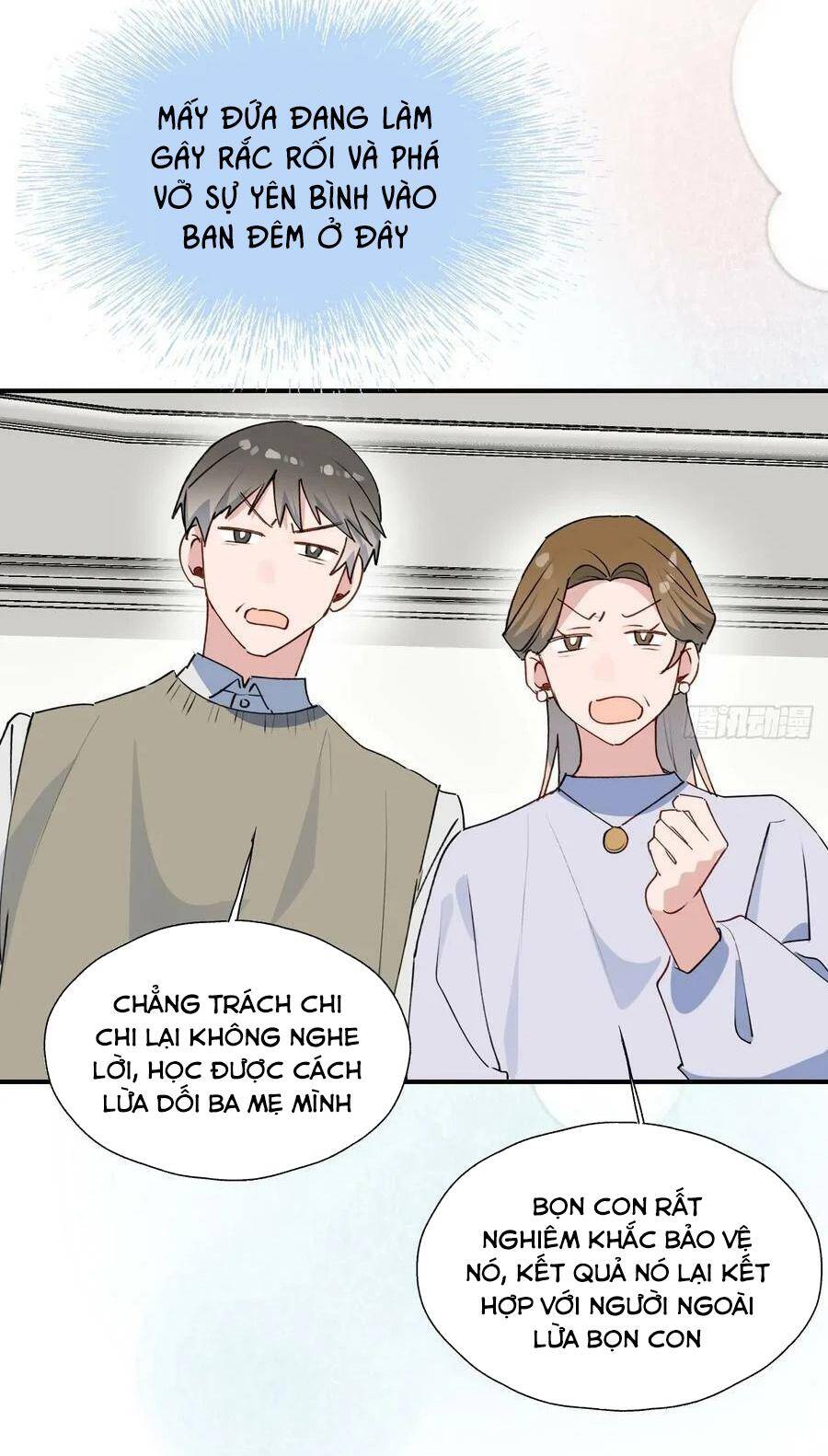 Ma Vương Đại Nhân Luôn Trêu Chọc Tôi Chap 62 - Next Chap 63