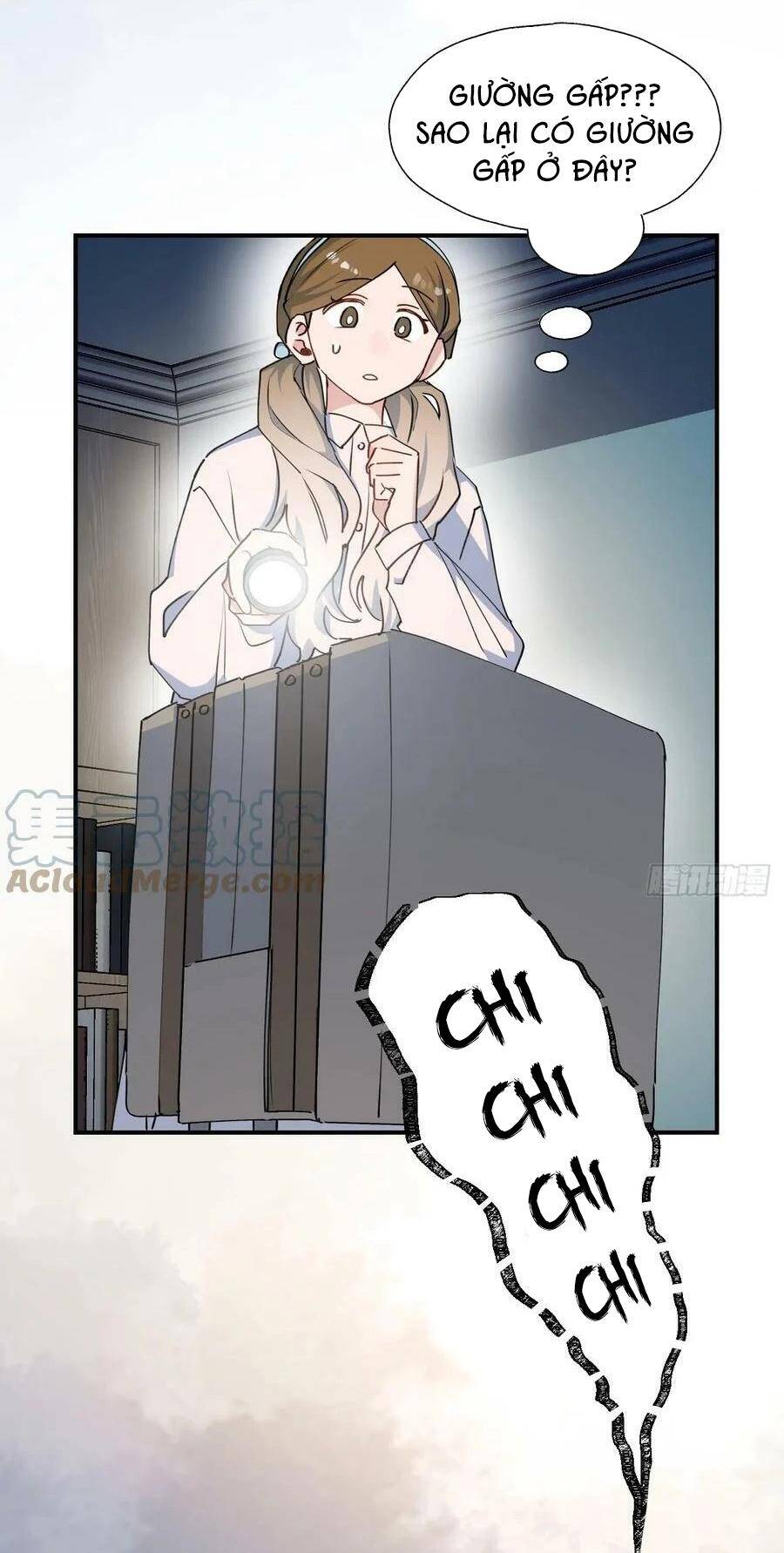 Ma Vương Đại Nhân Luôn Trêu Chọc Tôi Chap 62 - Next Chap 63