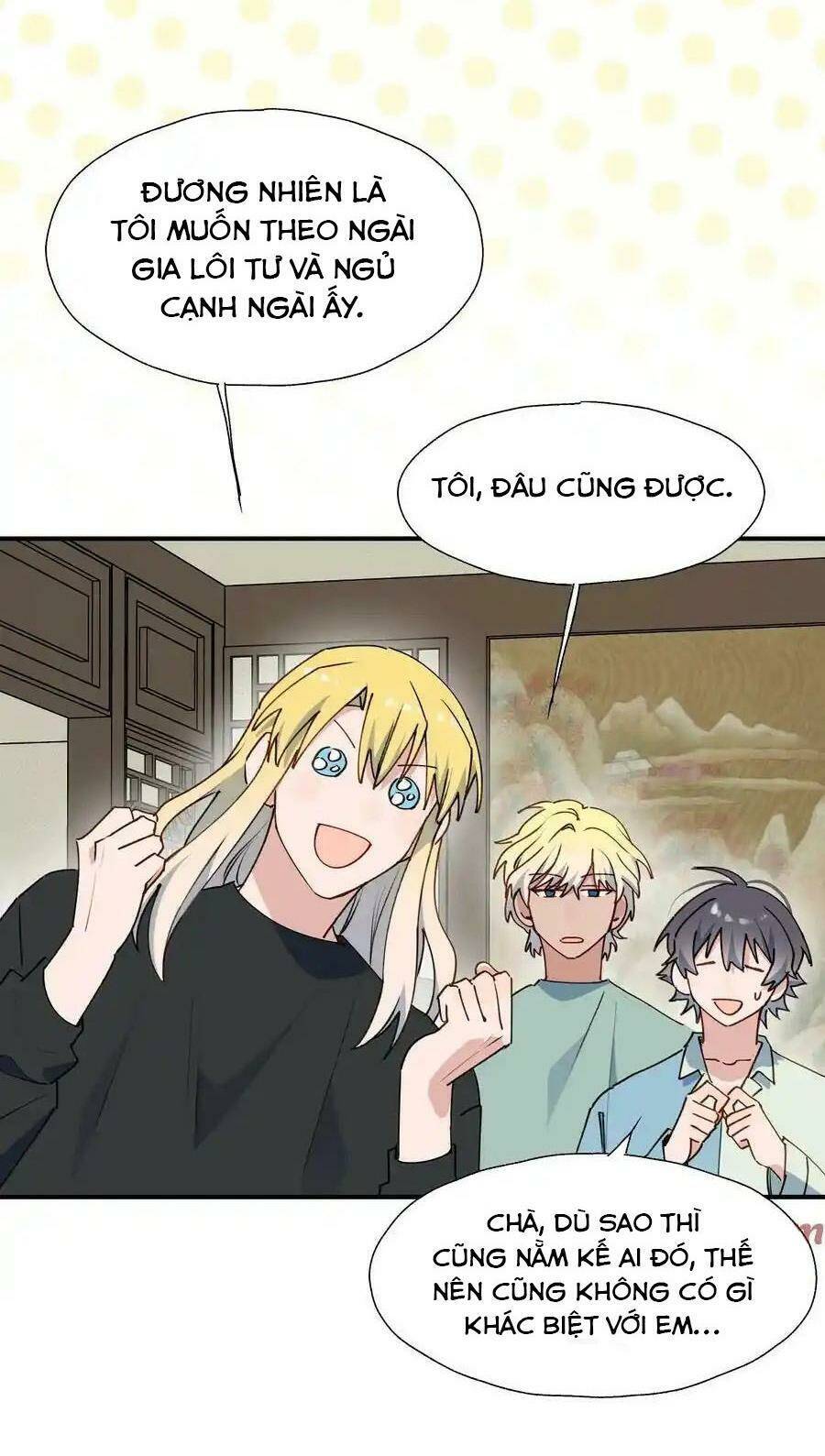 Ma Vương Đại Nhân Luôn Trêu Chọc Tôi Chap 65 - Next Chap 66