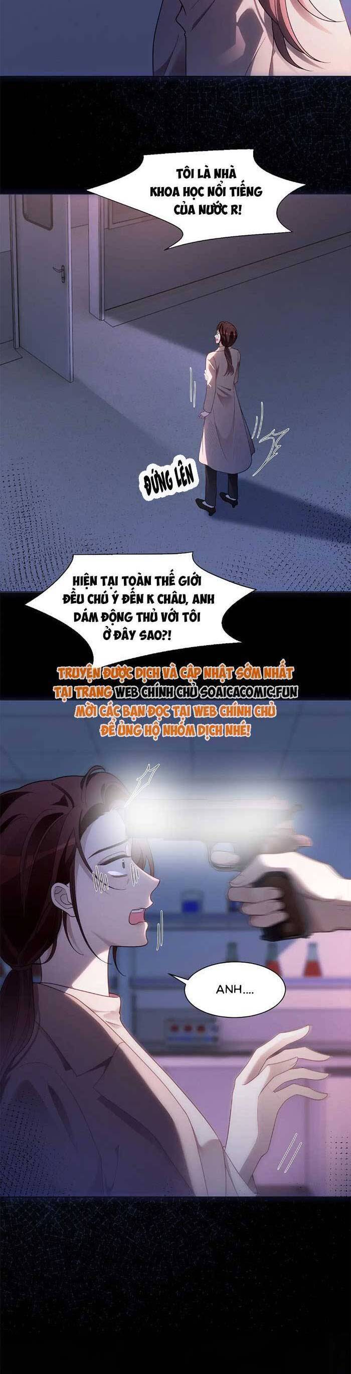 Được Các Anh Trai Chiều Chuộng Tôi Trở Nên Ngang Tàng Chap 321 - Next Chap 322