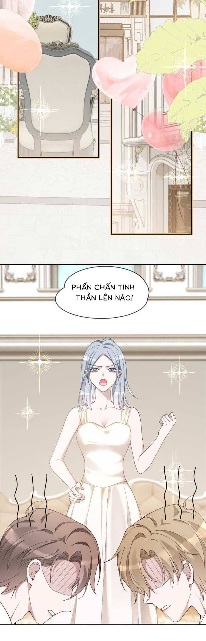 Được Các Anh Trai Chiều Chuộng Tôi Trở Nên Ngang Tàng Chap 333 - Next Chap 334