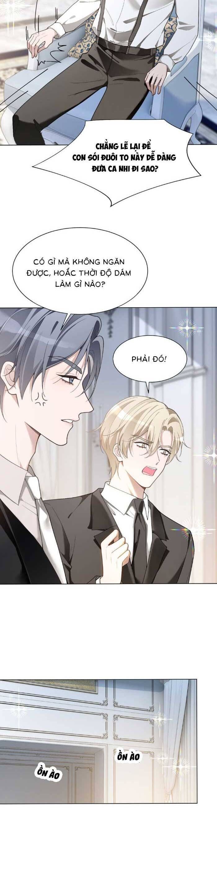 Được Các Anh Trai Chiều Chuộng Tôi Trở Nên Ngang Tàng Chap 333 - Next Chap 334