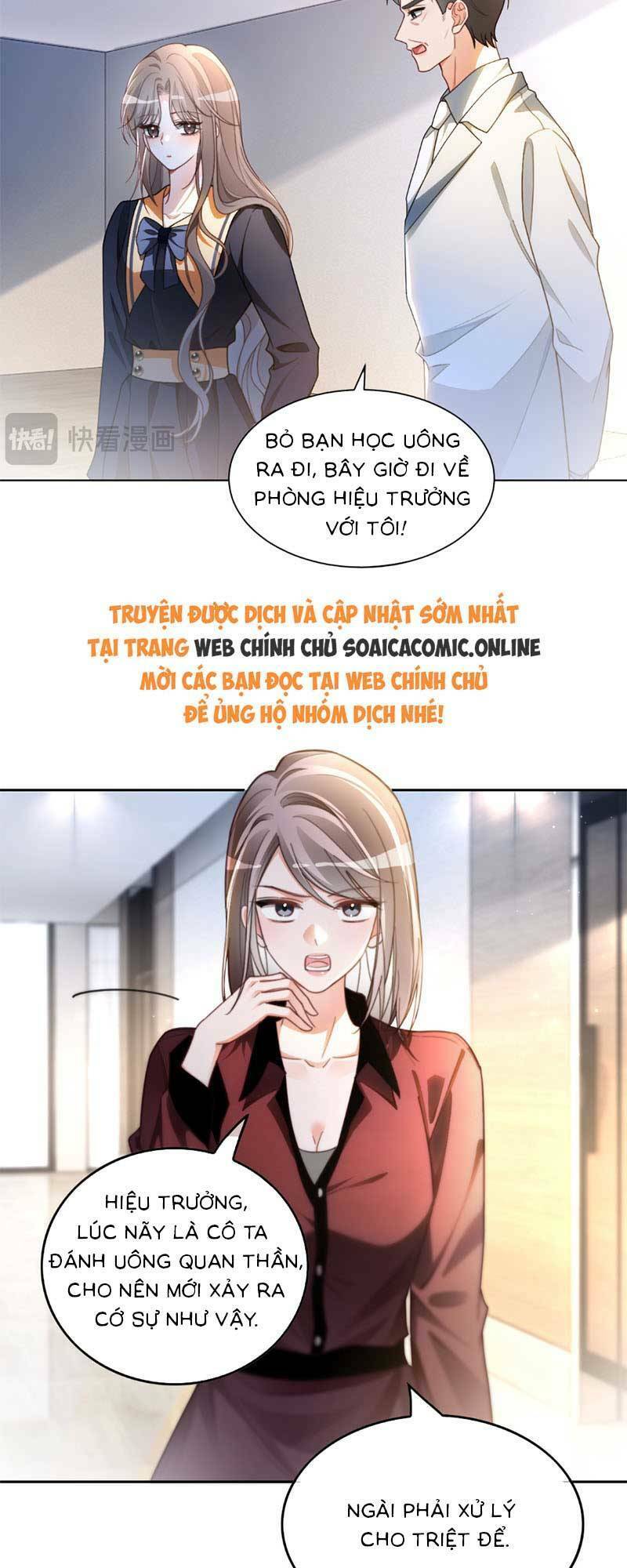 Được Các Anh Trai Chiều Chuộng Tôi Trở Nên Ngang Tàng Chap 250 - Next Chap 251