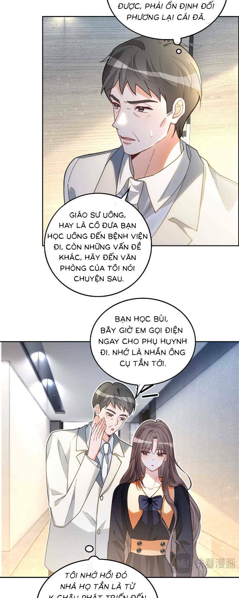 Được Các Anh Trai Chiều Chuộng Tôi Trở Nên Ngang Tàng Chap 250 - Next Chap 251