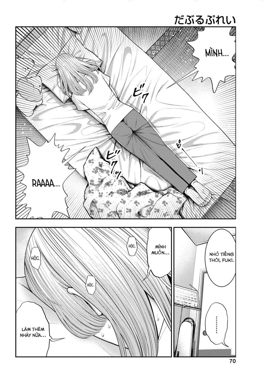 Double Play Chap 27 - Next Chap 28