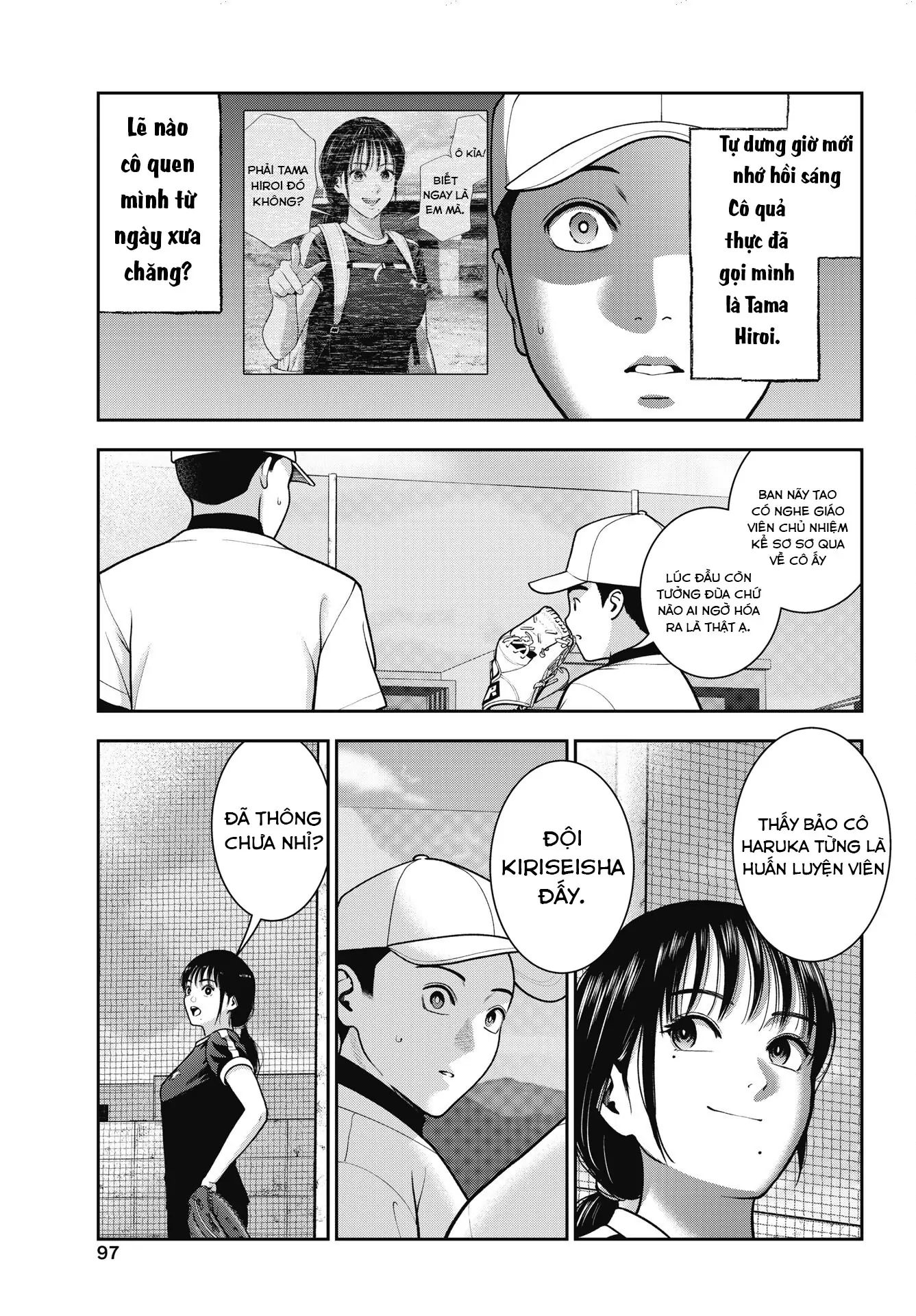 Double Play Chap 37 - Next Chap 38