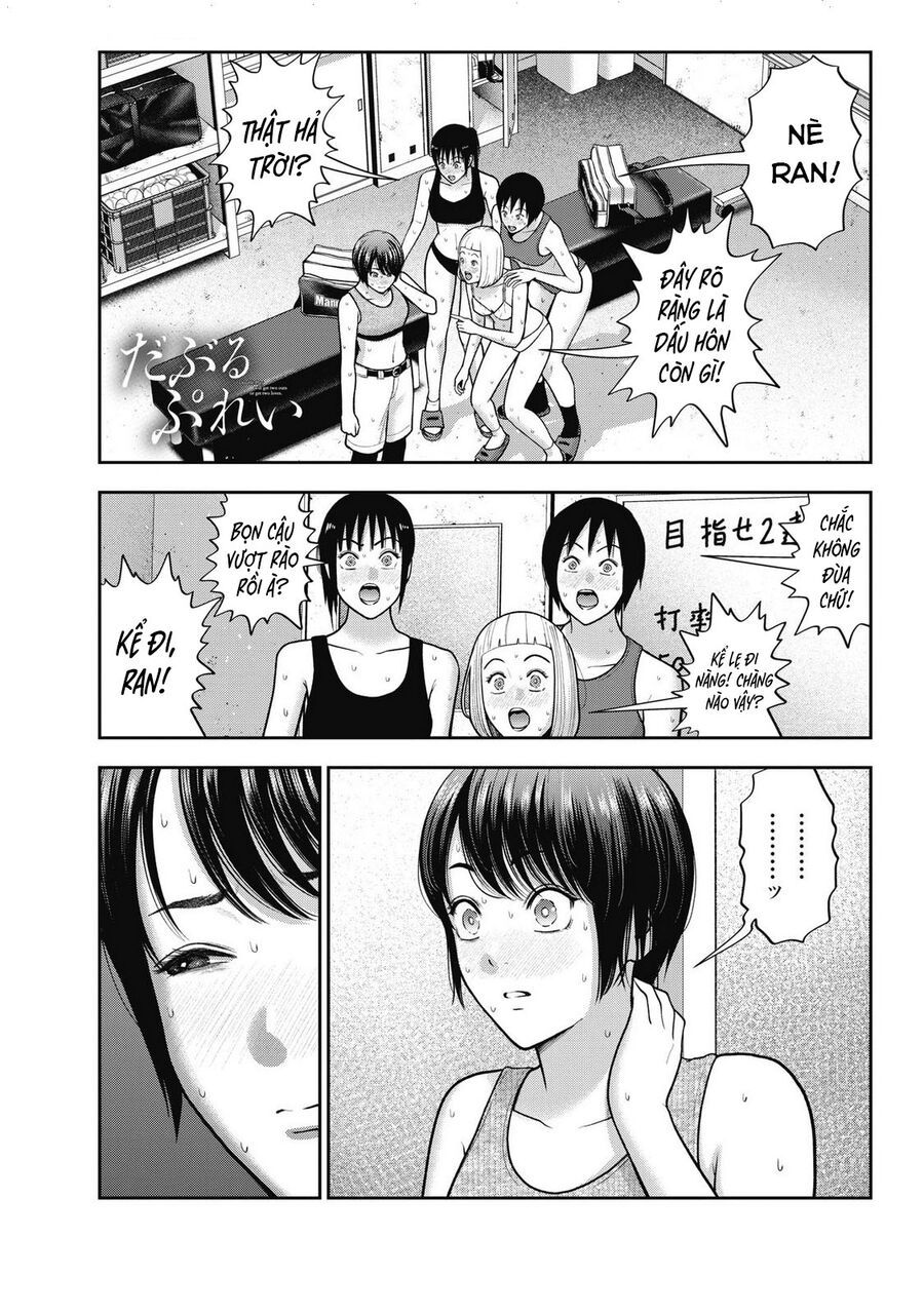 Double Play Chap 38 - Next Chap 39