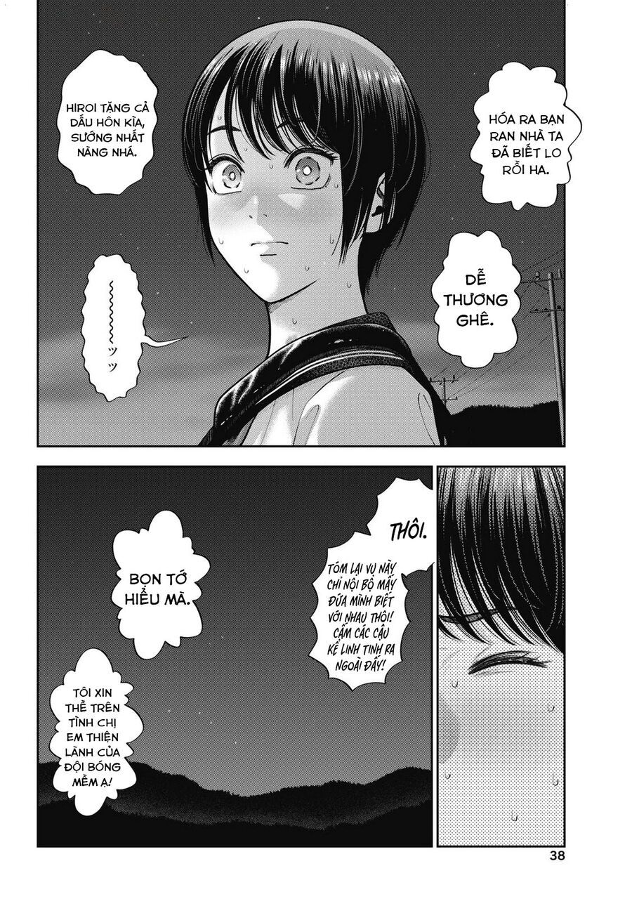 Double Play Chap 38 - Next Chap 39