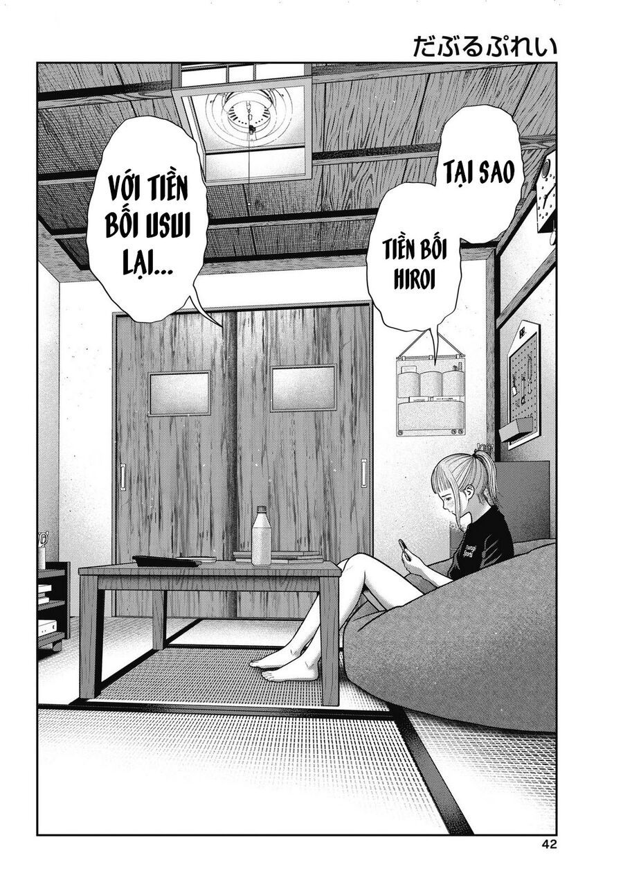 Double Play Chap 38 - Next Chap 39