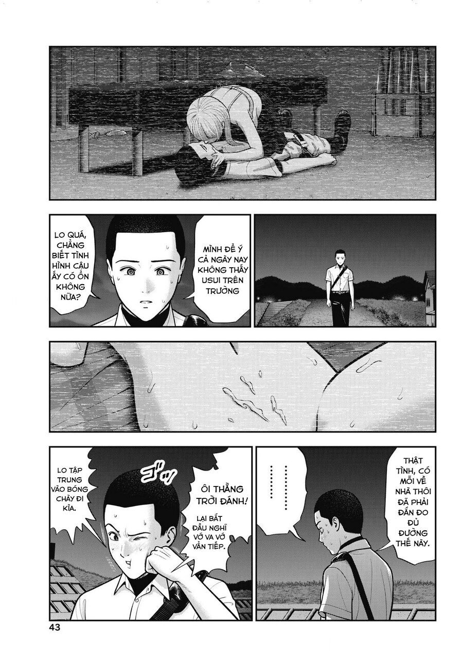 Double Play Chap 38 - Next Chap 39