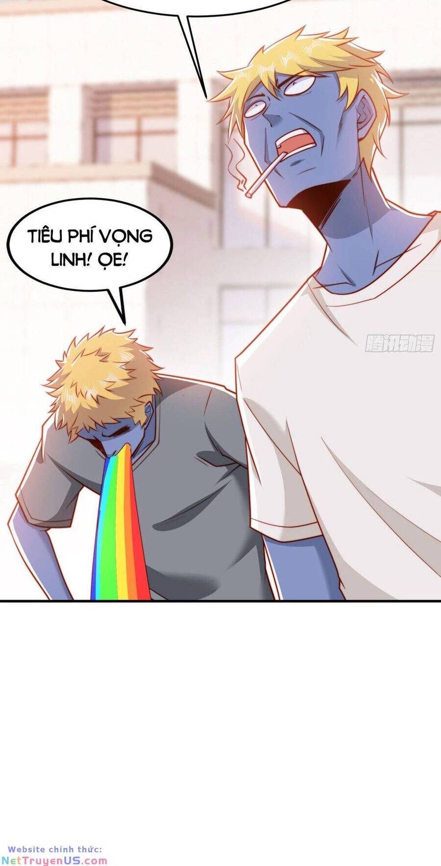 Vô Địch Từ Cưỡng Hôn Ma Nữ Chap 156 - Next Chap 157