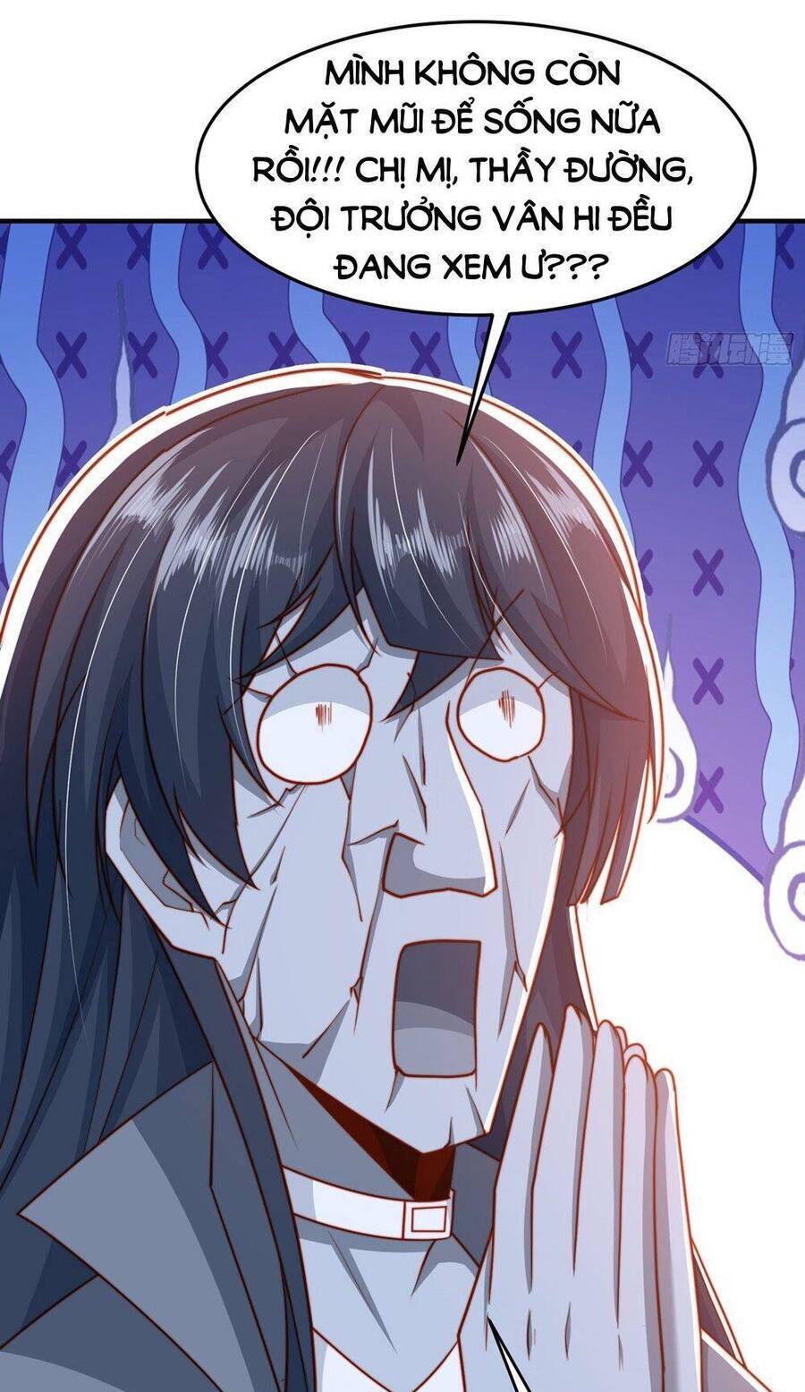 Vô Địch Từ Cưỡng Hôn Ma Nữ Chap 156 - Next Chap 157